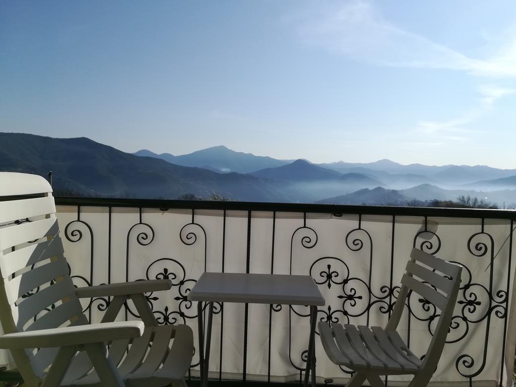 Locanda Primo Sole Leivi 외부 사진