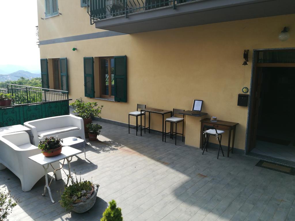 Locanda Primo Sole Leivi 외부 사진