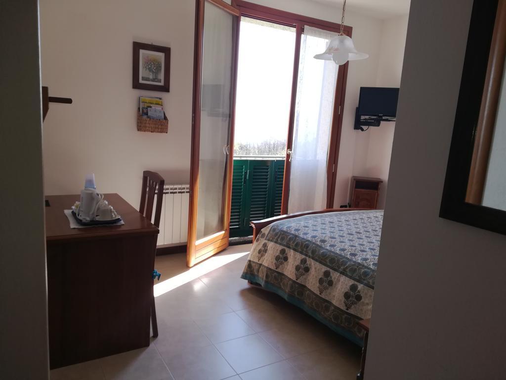 Locanda Primo Sole Leivi 외부 사진