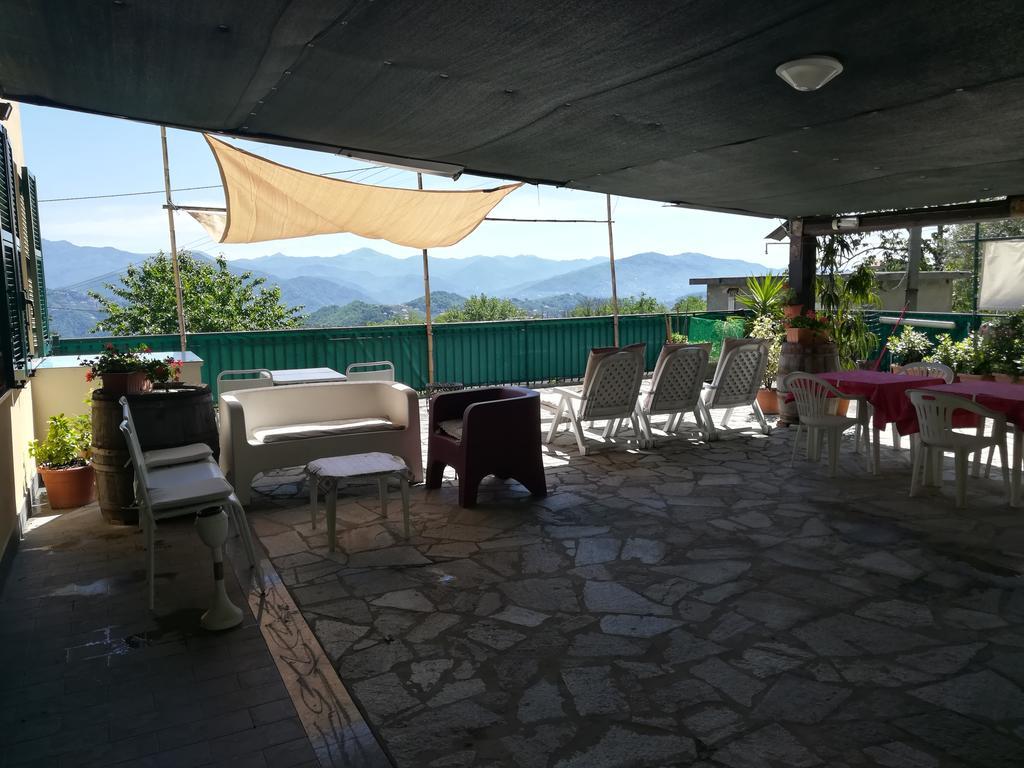 Locanda Primo Sole Leivi 외부 사진