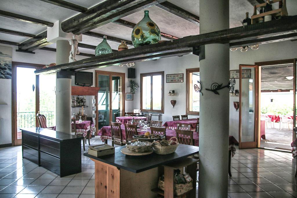 Locanda Primo Sole Leivi 외부 사진