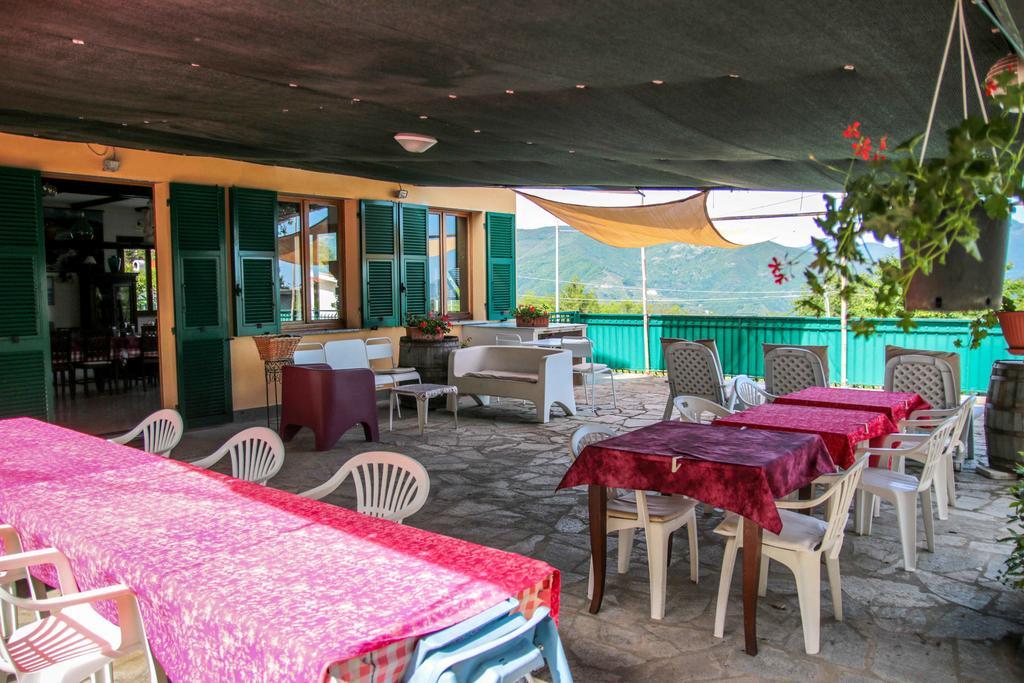 Locanda Primo Sole Leivi 외부 사진