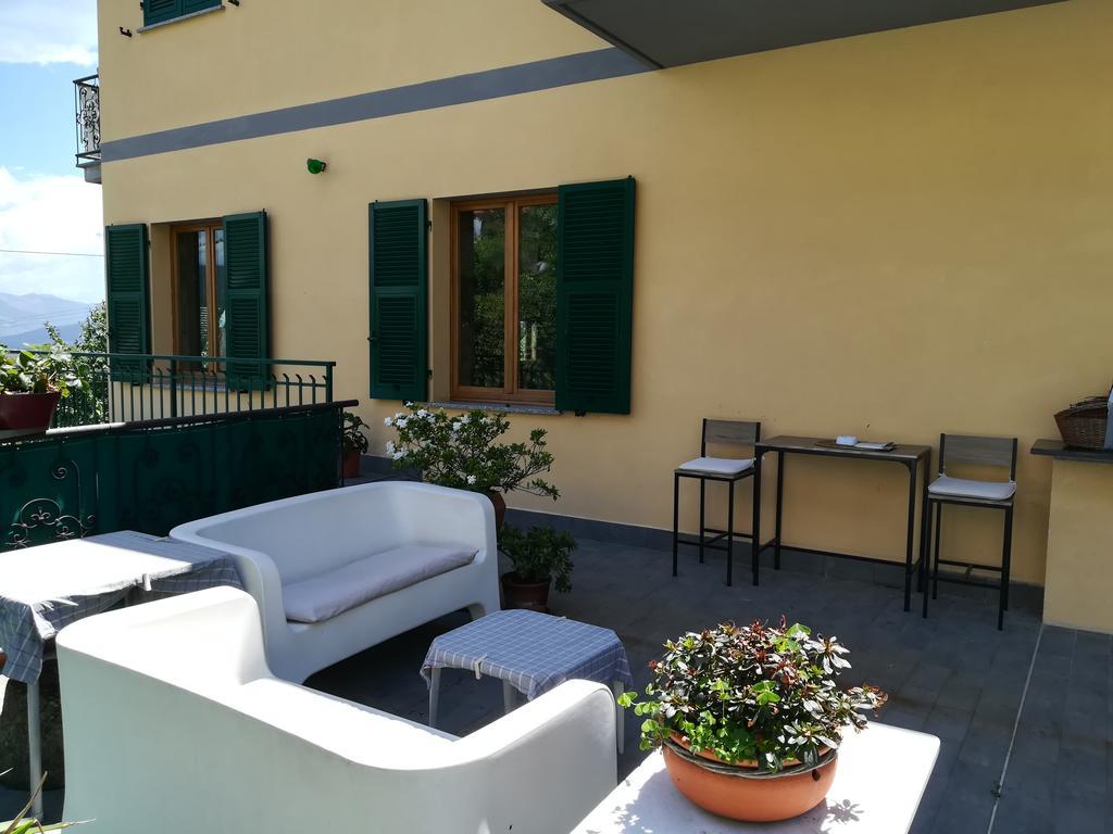 Locanda Primo Sole Leivi 외부 사진