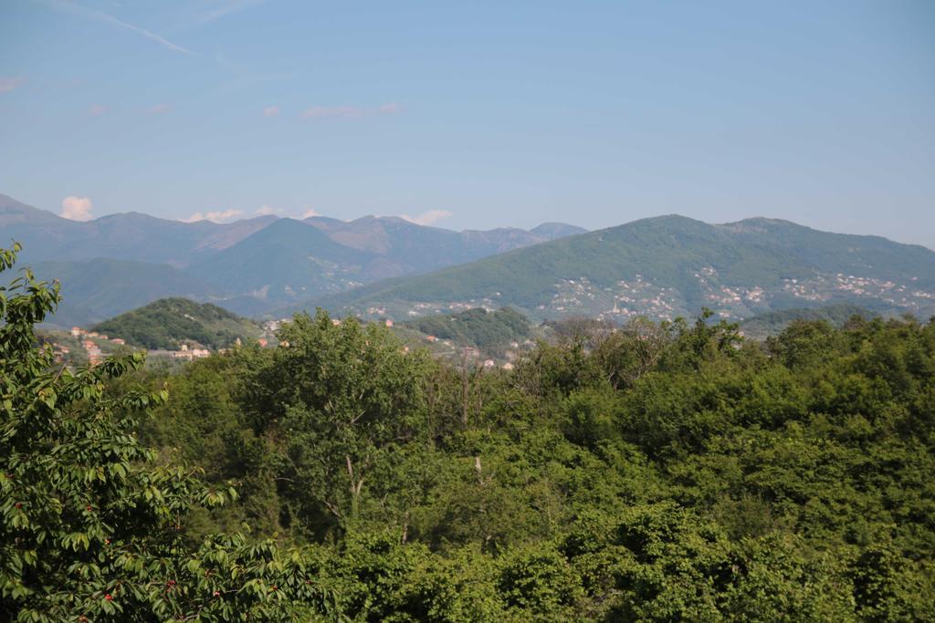 Locanda Primo Sole Leivi 외부 사진
