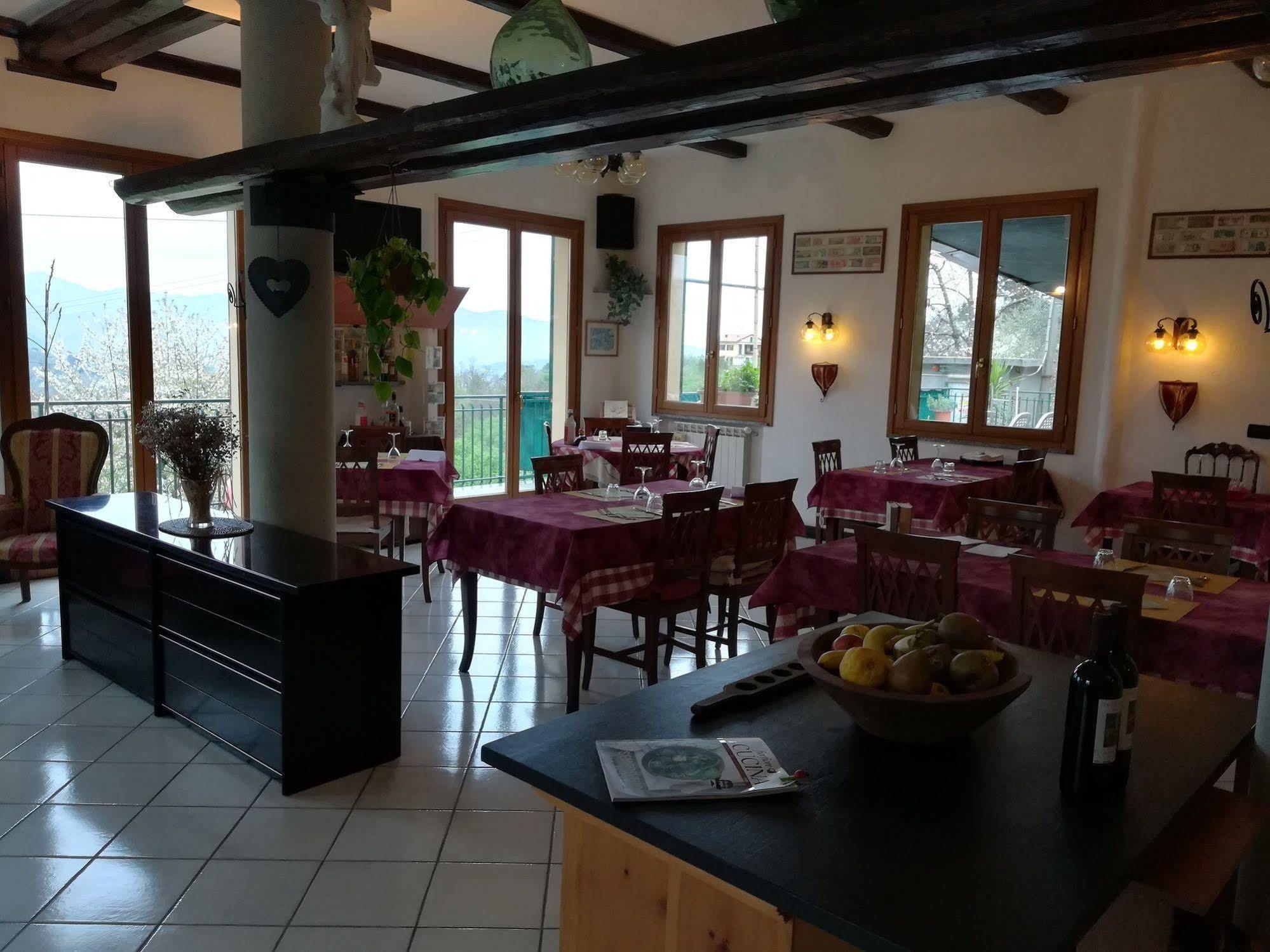 Locanda Primo Sole Leivi 외부 사진