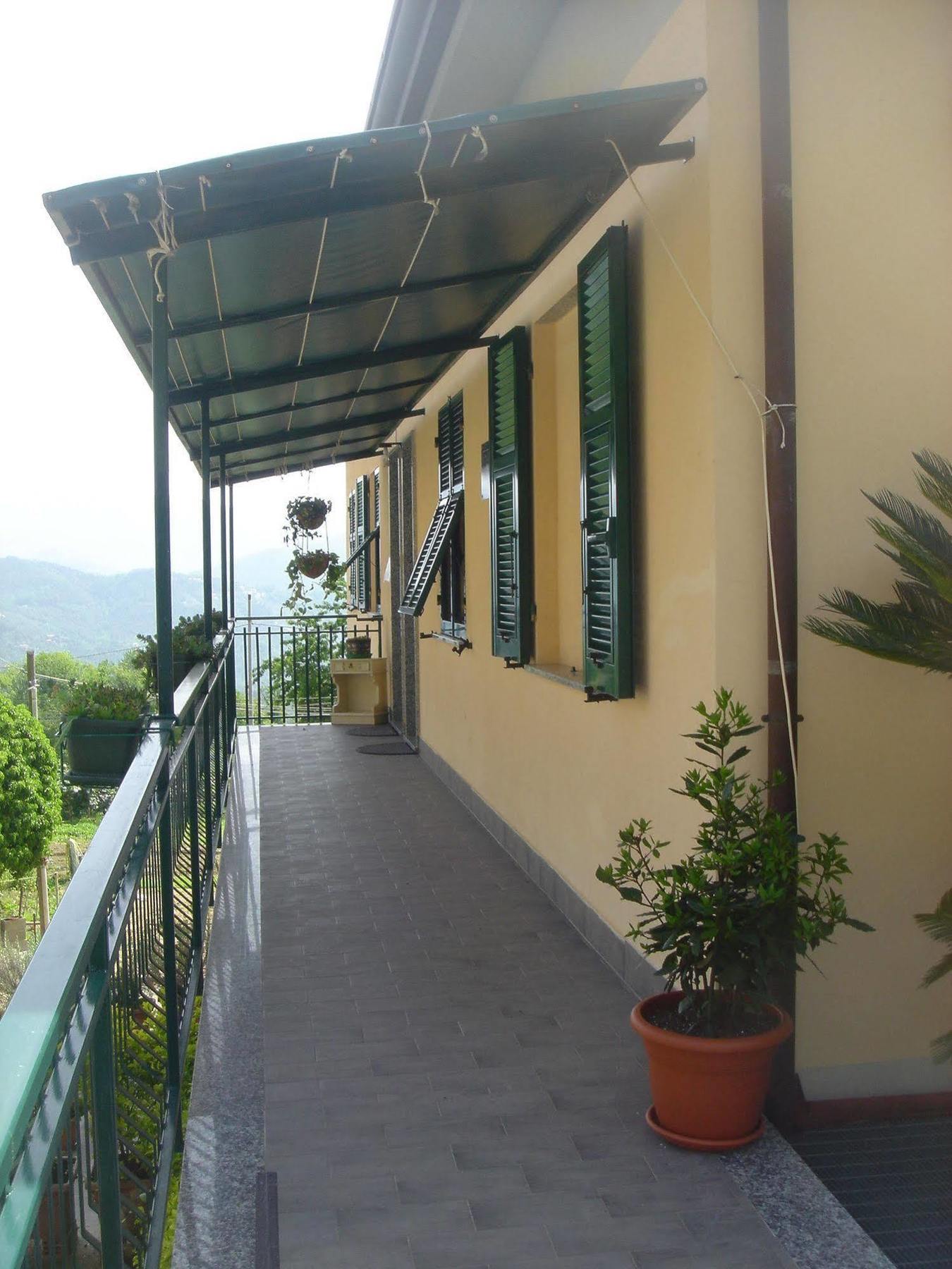 Locanda Primo Sole Leivi 외부 사진