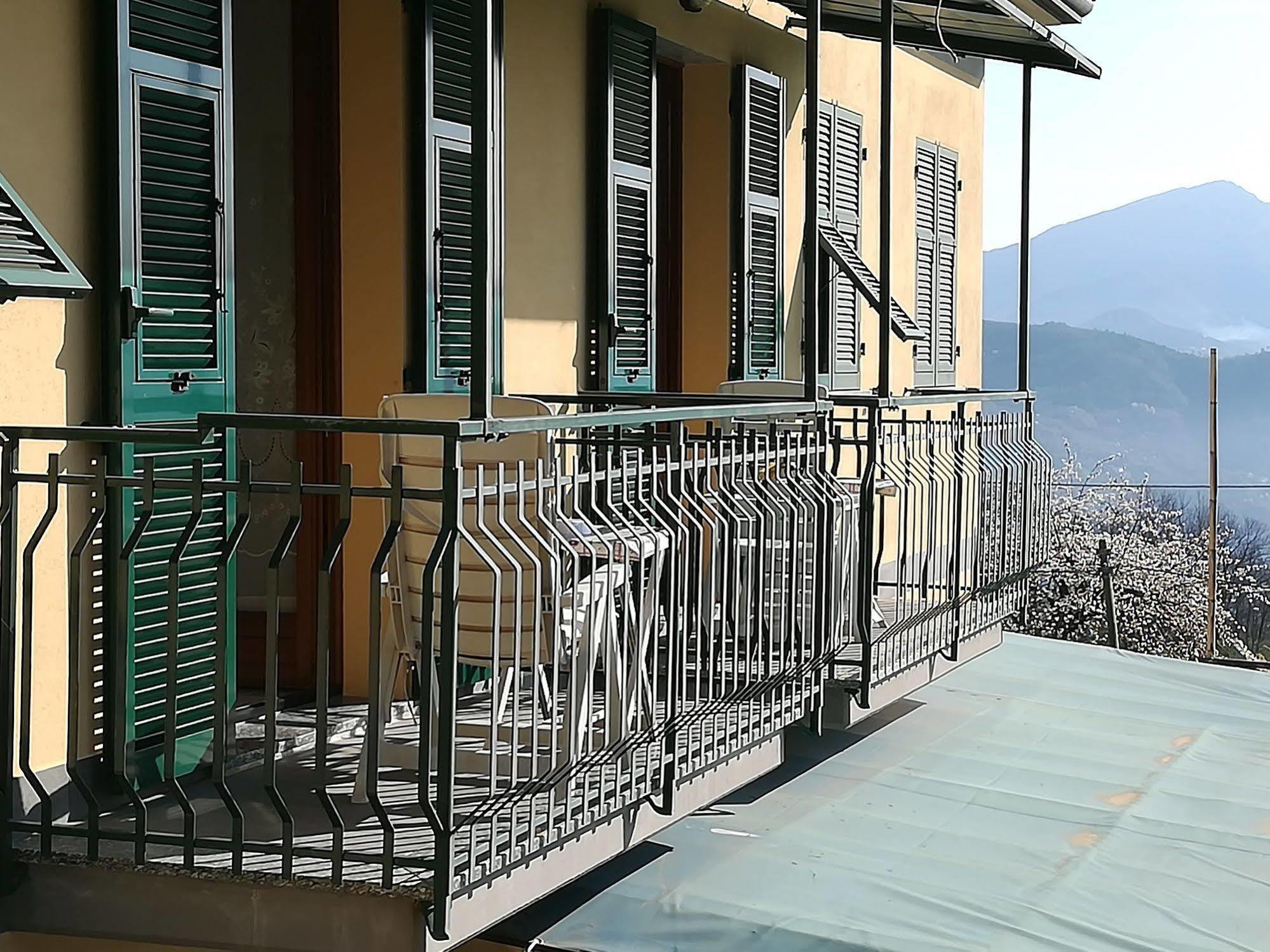 Locanda Primo Sole Leivi 외부 사진