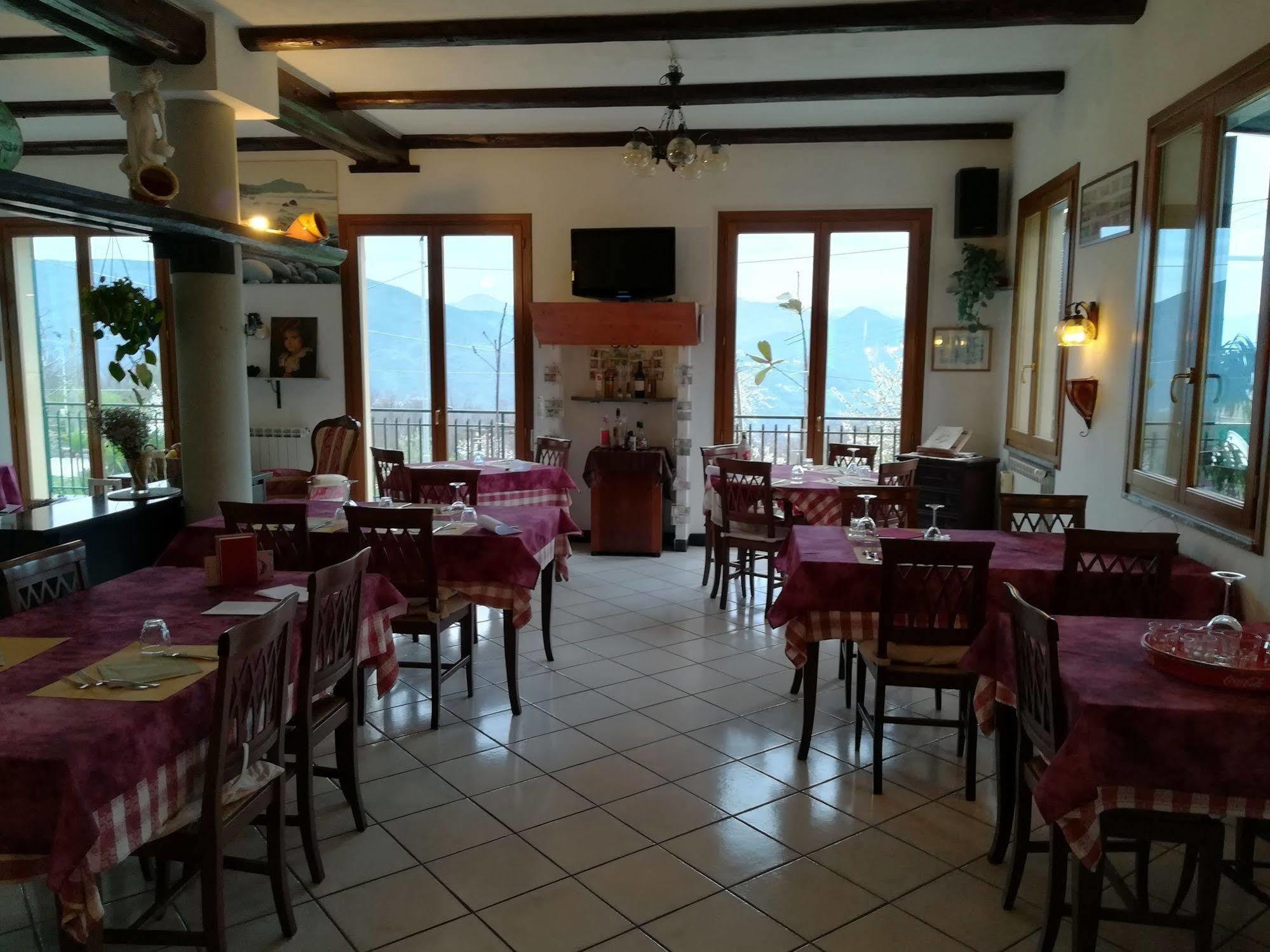 Locanda Primo Sole Leivi 외부 사진